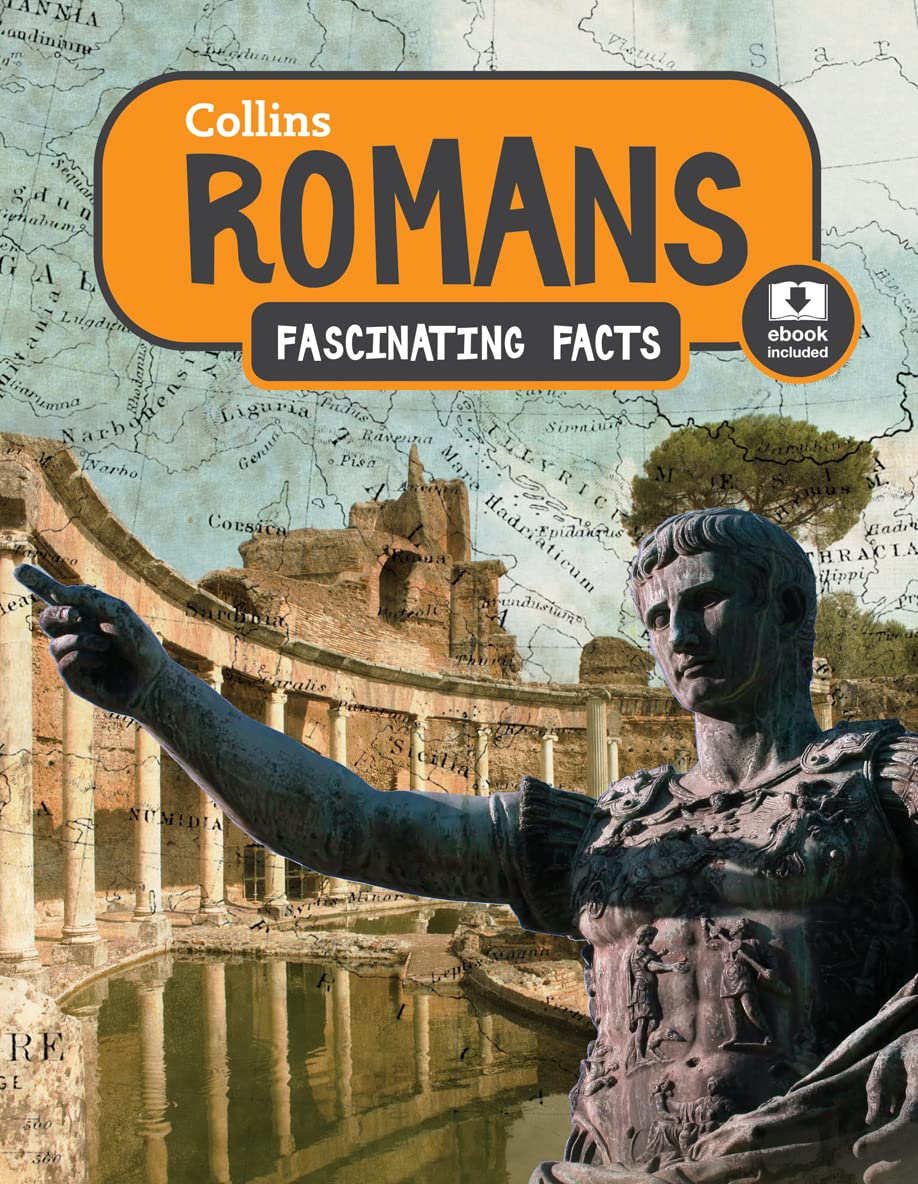 Romans (Collins Fascinating Facts),Used
