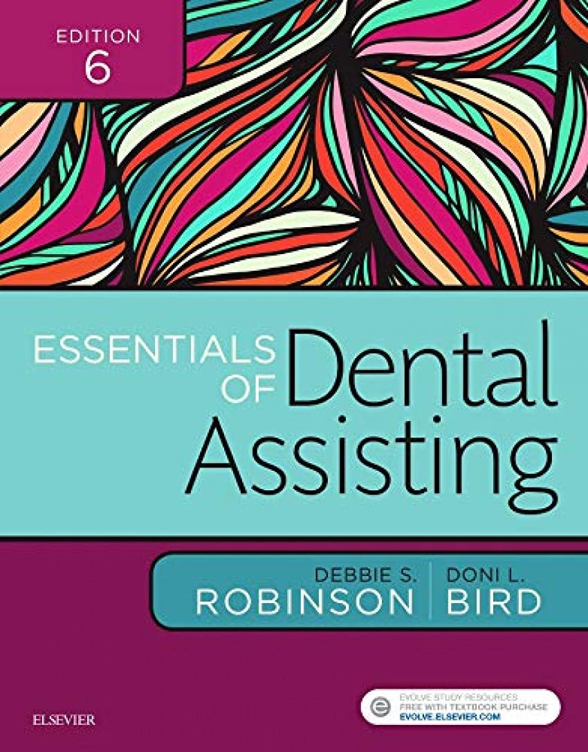 Essentials Of Dental Assisting,Used