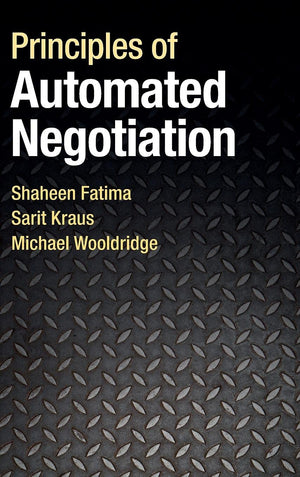 Principles of Automated Negotiation,Used