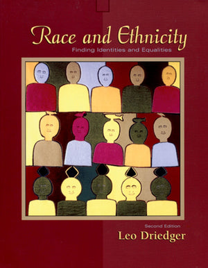 Race and Ethnicity: Finding Identities and Equalities,Used