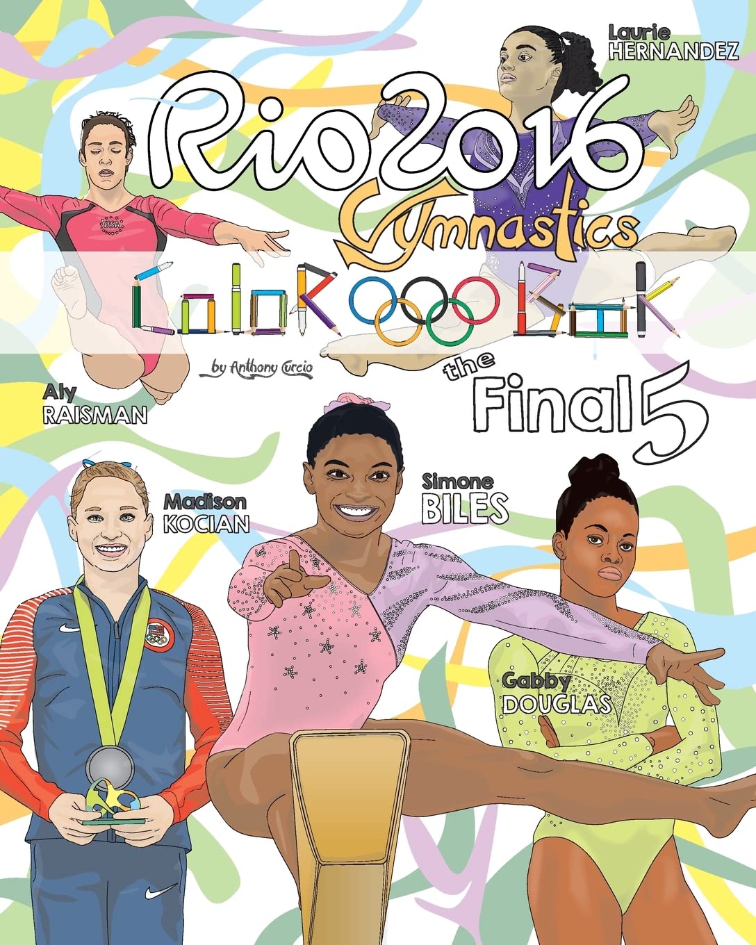 RIO 2016 Gymnastics 