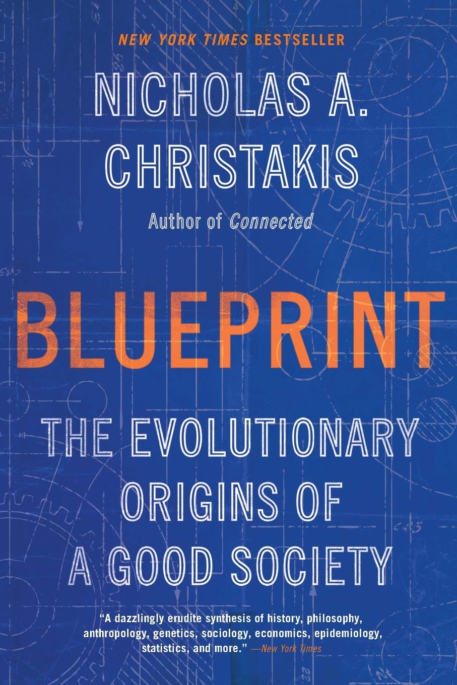 Blueprint: The Evolutionary Origins of a Good Society,Used
