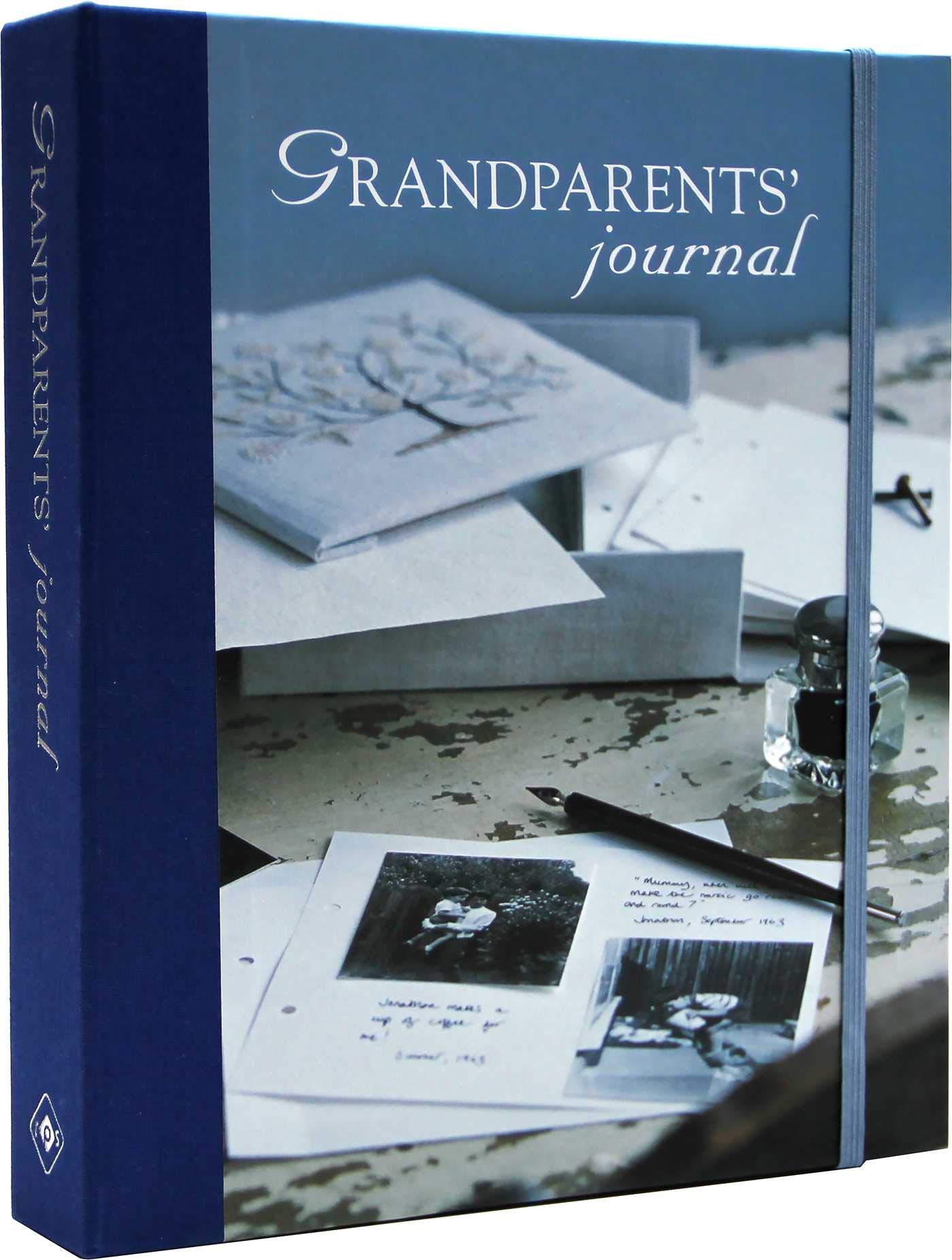 Grandparents' Journal,Used