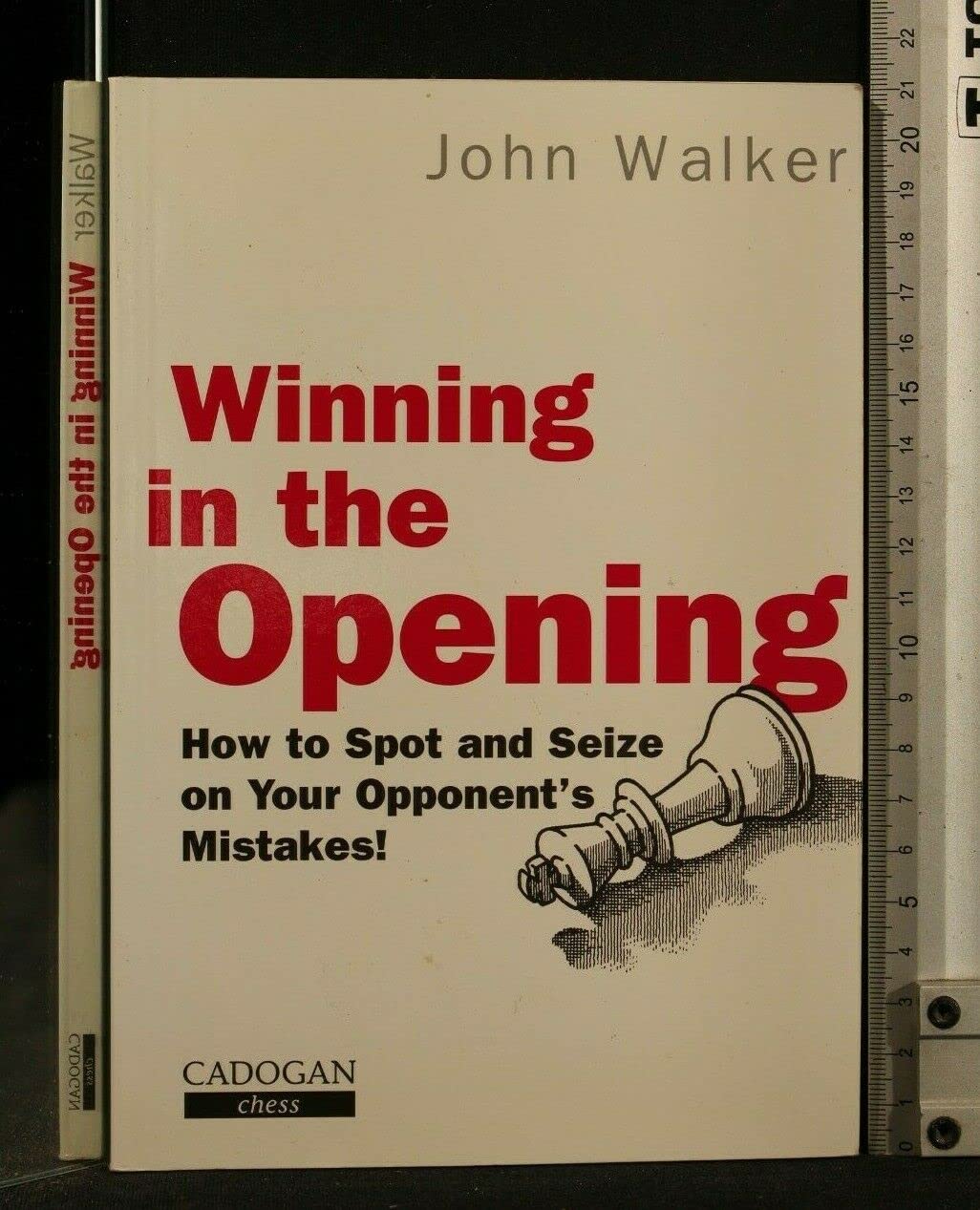 Winning in the Opening,Used