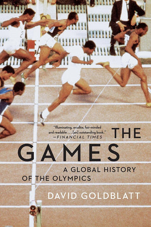 The Games: A Global History of the Olympics,Used
