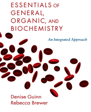 Essentials of General, Organic and Biochemistry,New
