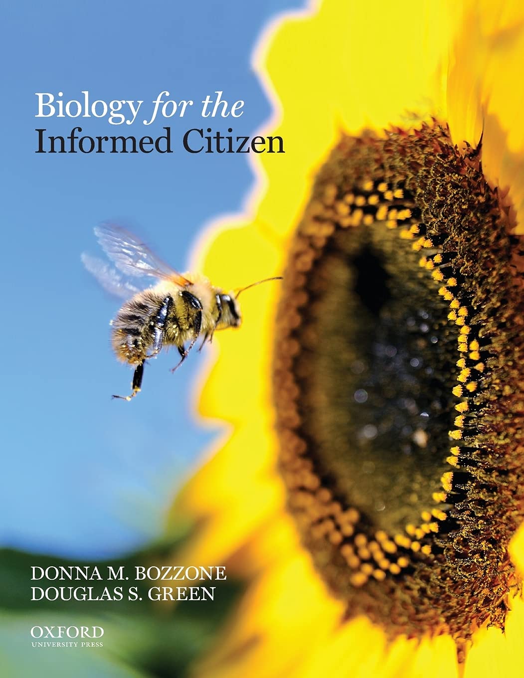 Biology For The Informed Citizen-used
