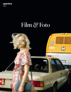 Film & Foto: Aperture 231 (Aperture Magazine),Used