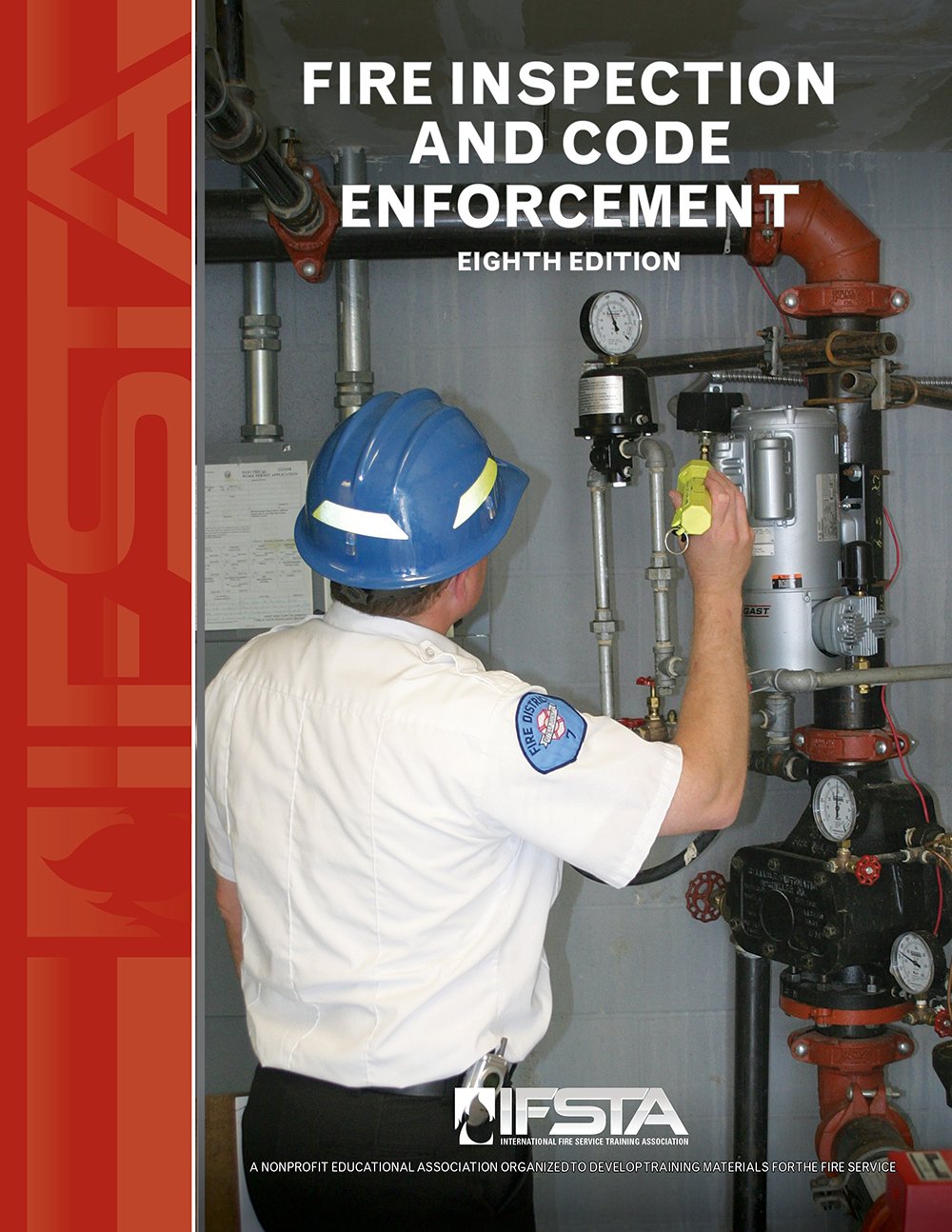 Fire Inspection and Code Enforcement, 8th Edition,New