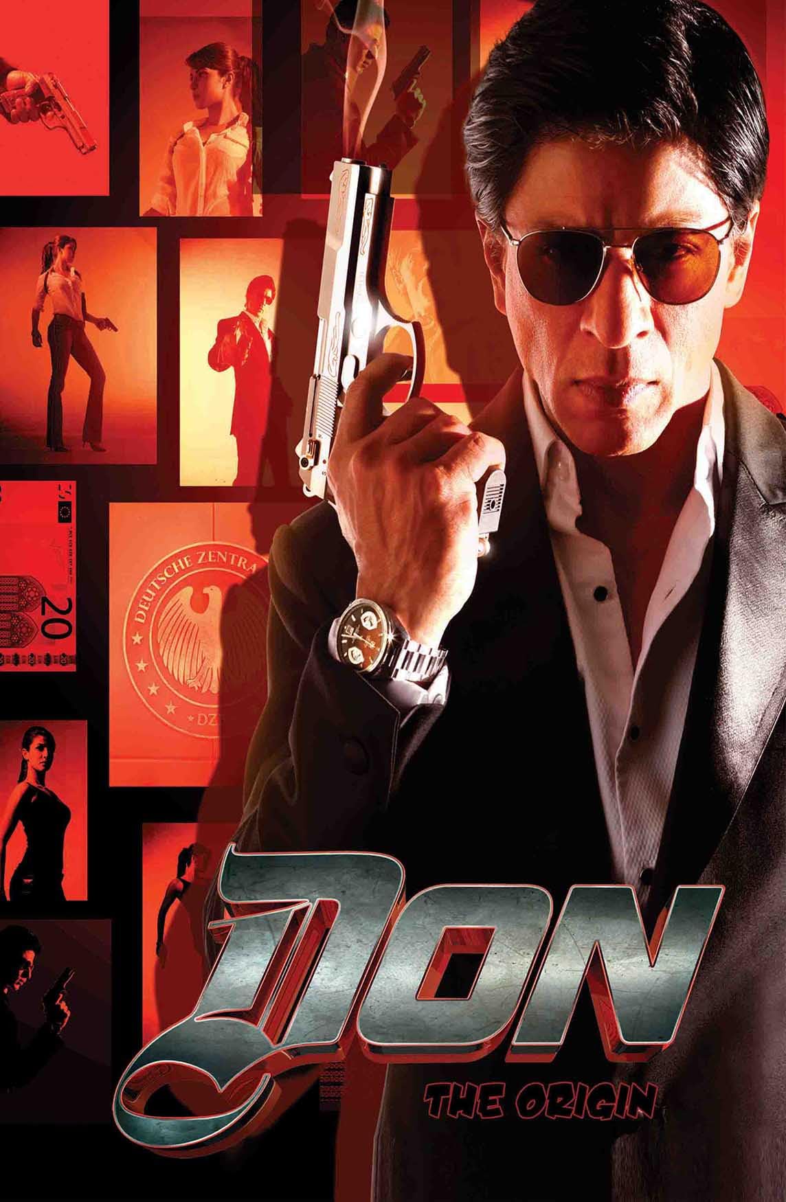 Don 2 Comic (English)