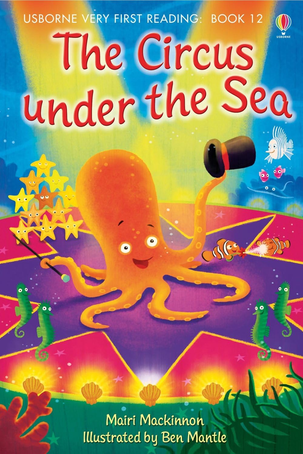 The Circus Under the Sea (1.0 Very First Reading),Used
