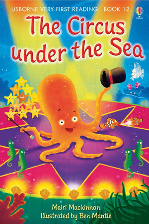 The Circus Under the Sea (1.0 Very First Reading),Used