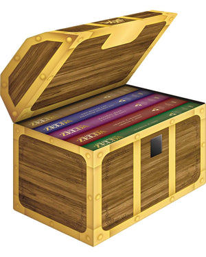 The Legend of Zelda  Legendary Edition Box Set,New