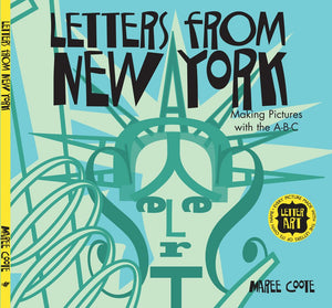 Letters from New York: Making Pictures with the ABC,Used