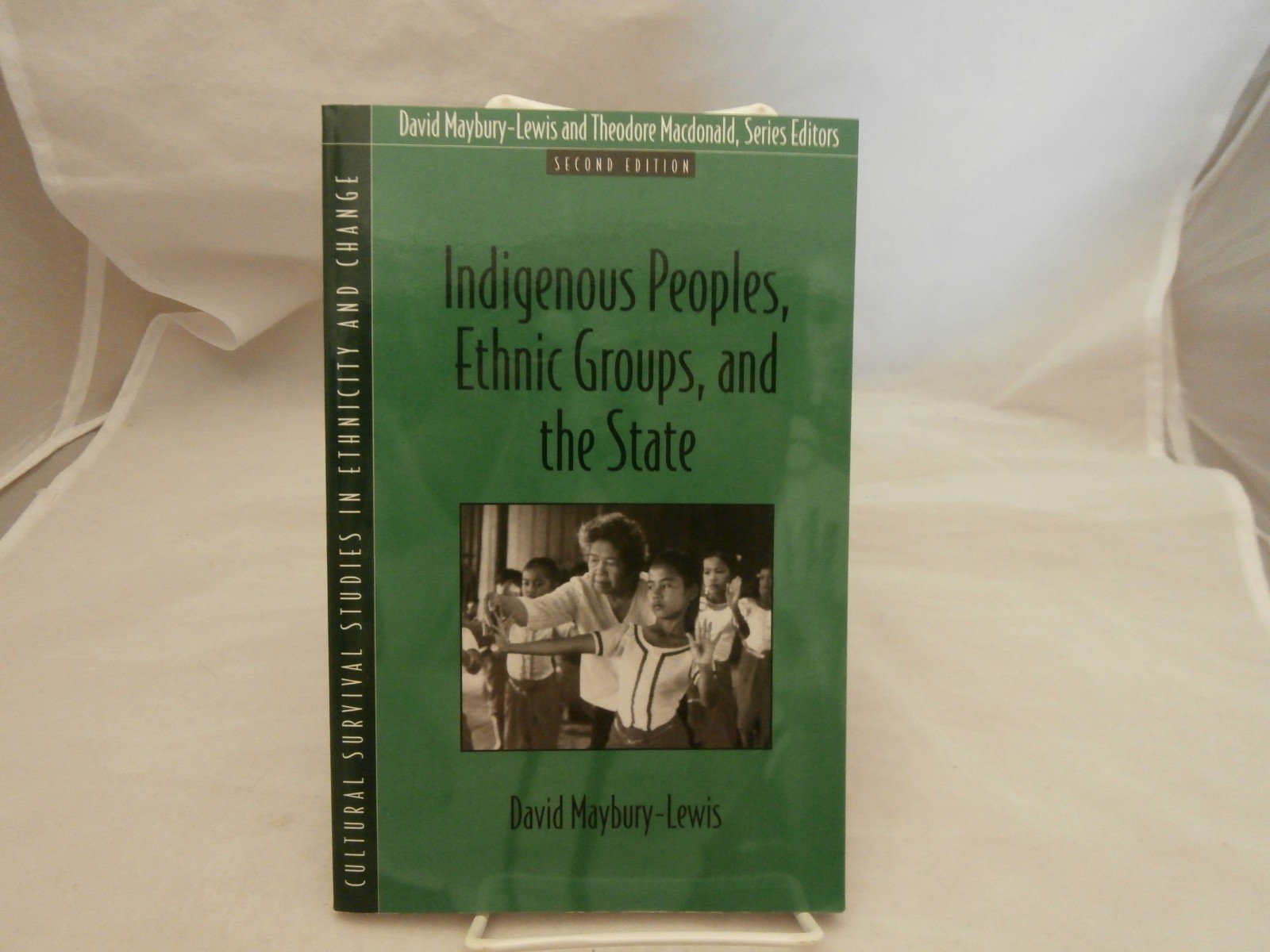 Indigenous Peoples, Ethnic Groups, and the State (2nd Edition),Used