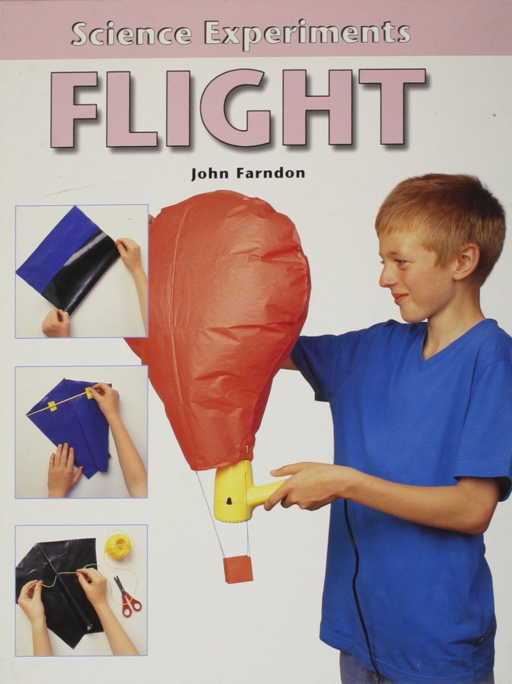 Flight (Science Experiments),Used