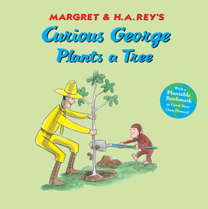 Curious George Plants a Tree,New
