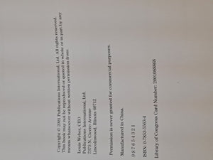 Thunderbird Chronicle,Used