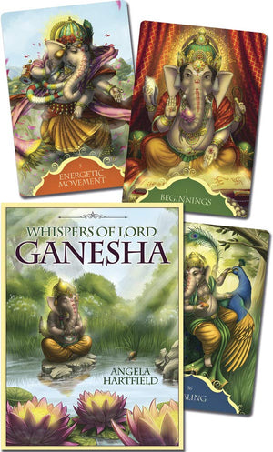 Whispers of Lord Ganesha (Whispers of Lord Ganesha, 1),Used