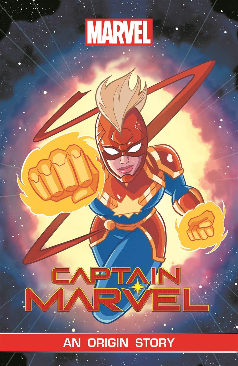Captain Marvel: An Origin Story (Marvel Origins),Used