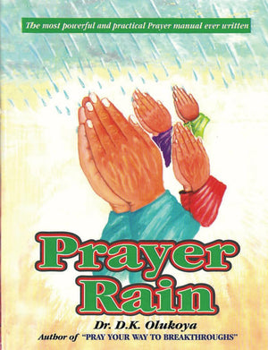 Prayer Rain,New