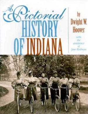 A Pictorial History of Indiana,Used