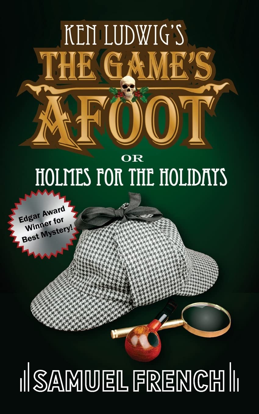 The Game's Afoot; Or Holmes for the Holidays (Ludwig),New