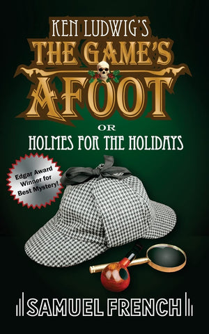 The Game's Afoot; Or Holmes for the Holidays (Ludwig),Used