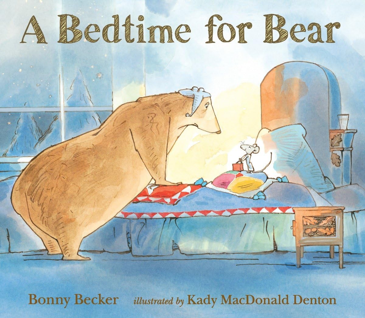 A Bedtime for Bear (Bear and Mouse),Used