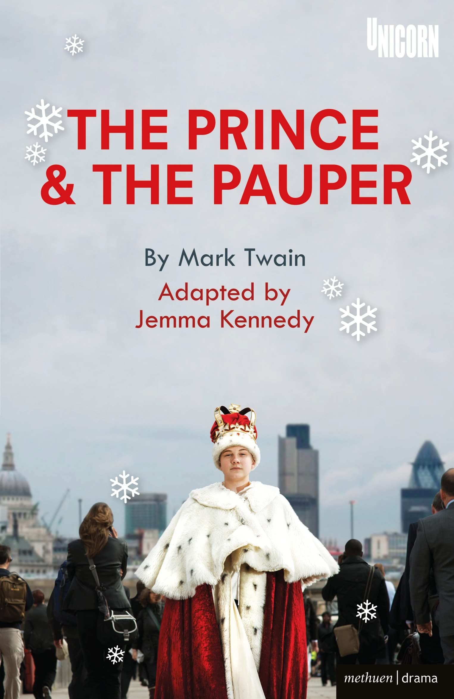 The Prince And The Pauper (Modern Plays),Used