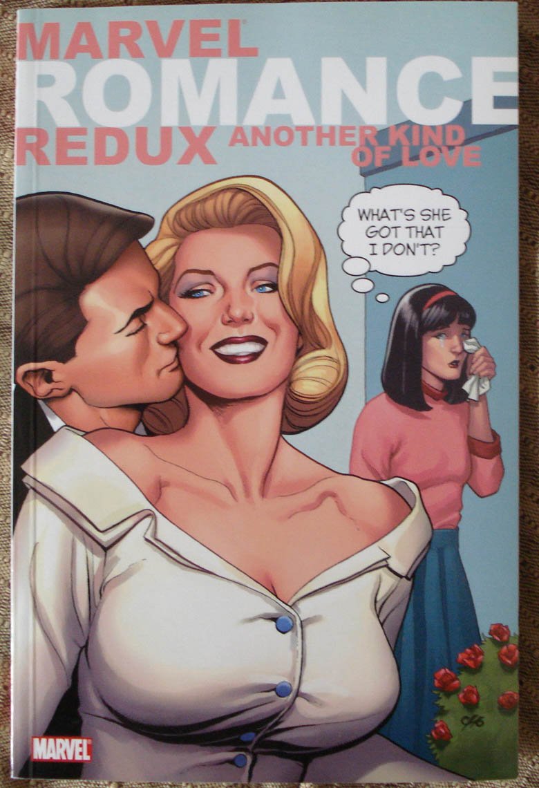 Marvel Romance Redux (Marvel Comics),Used