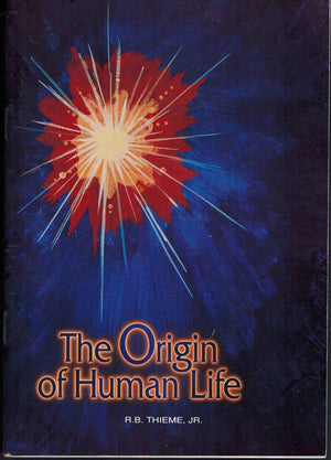 The origin of human life,Used