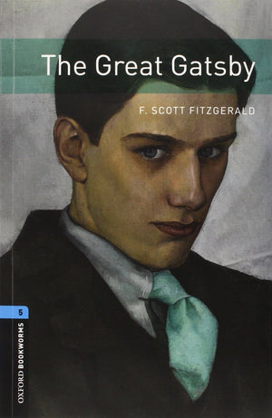 Oxford Bookworms 5. The Great Gatsby Pack,Used