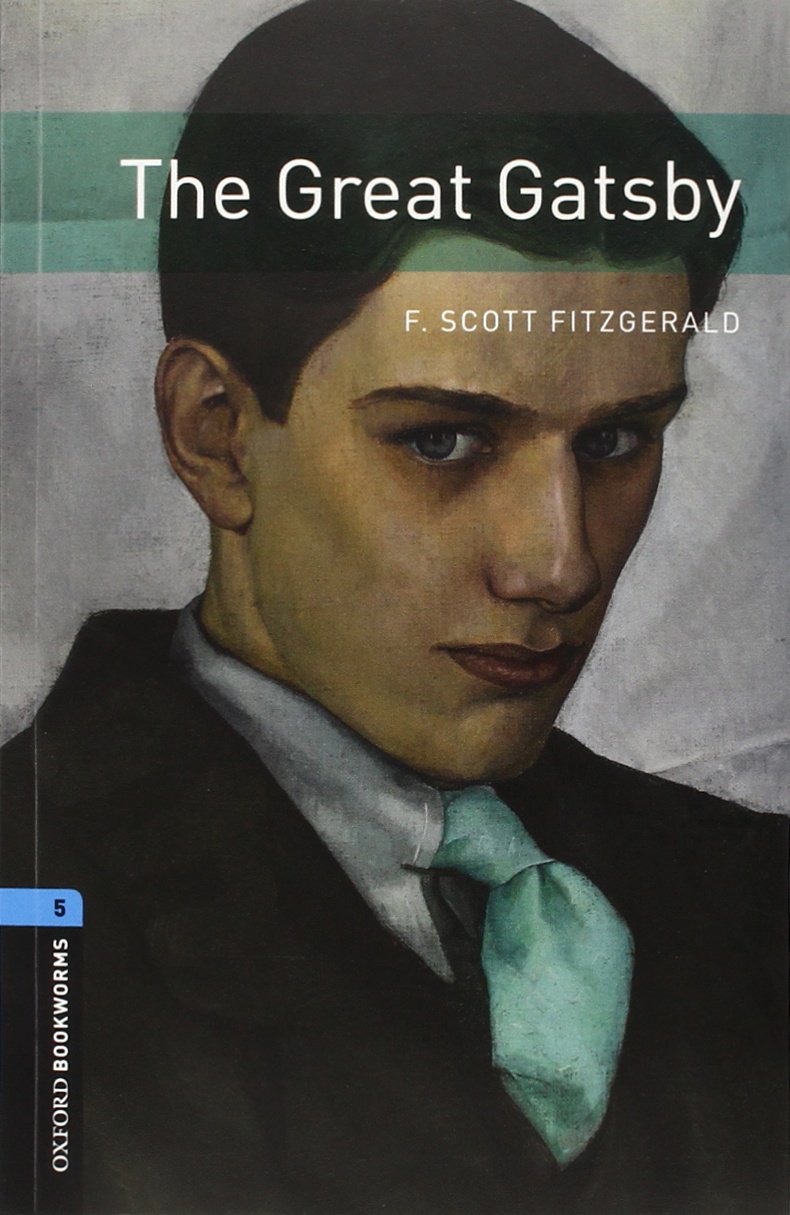 Oxford Bookworms 5. The Great Gatsby Pack,Used