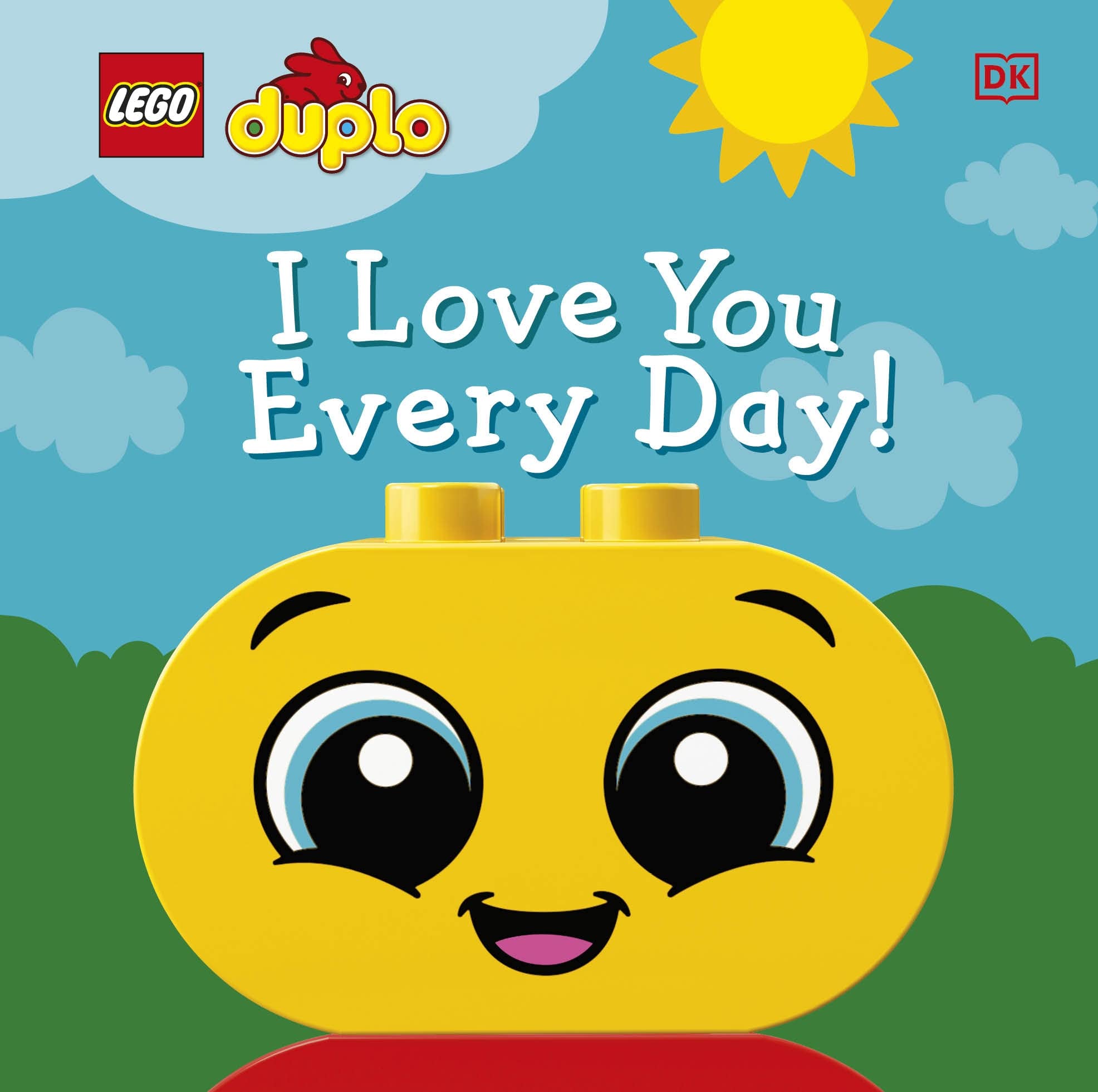 LEGO DUPLO I Love You Every Day!,Used
