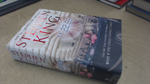 11/22/63 (Thorndike Press Large Print Core),New