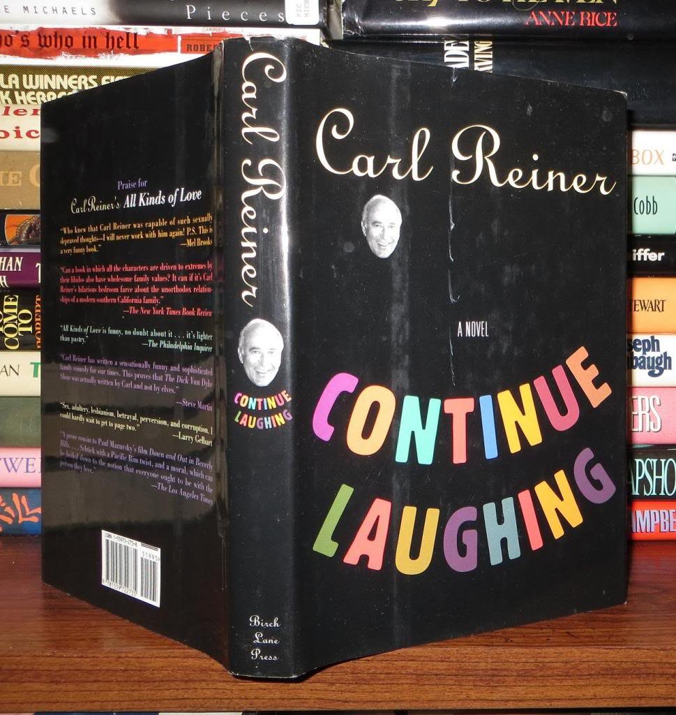 Continue Laughing,Used
