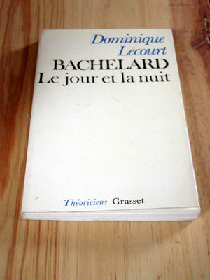 Bachelard ou le jour et la nuit,Used