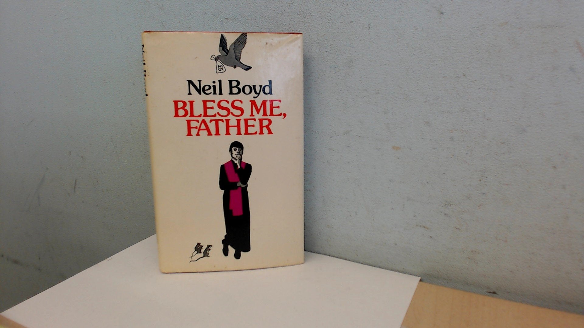 Bless me, father,Used