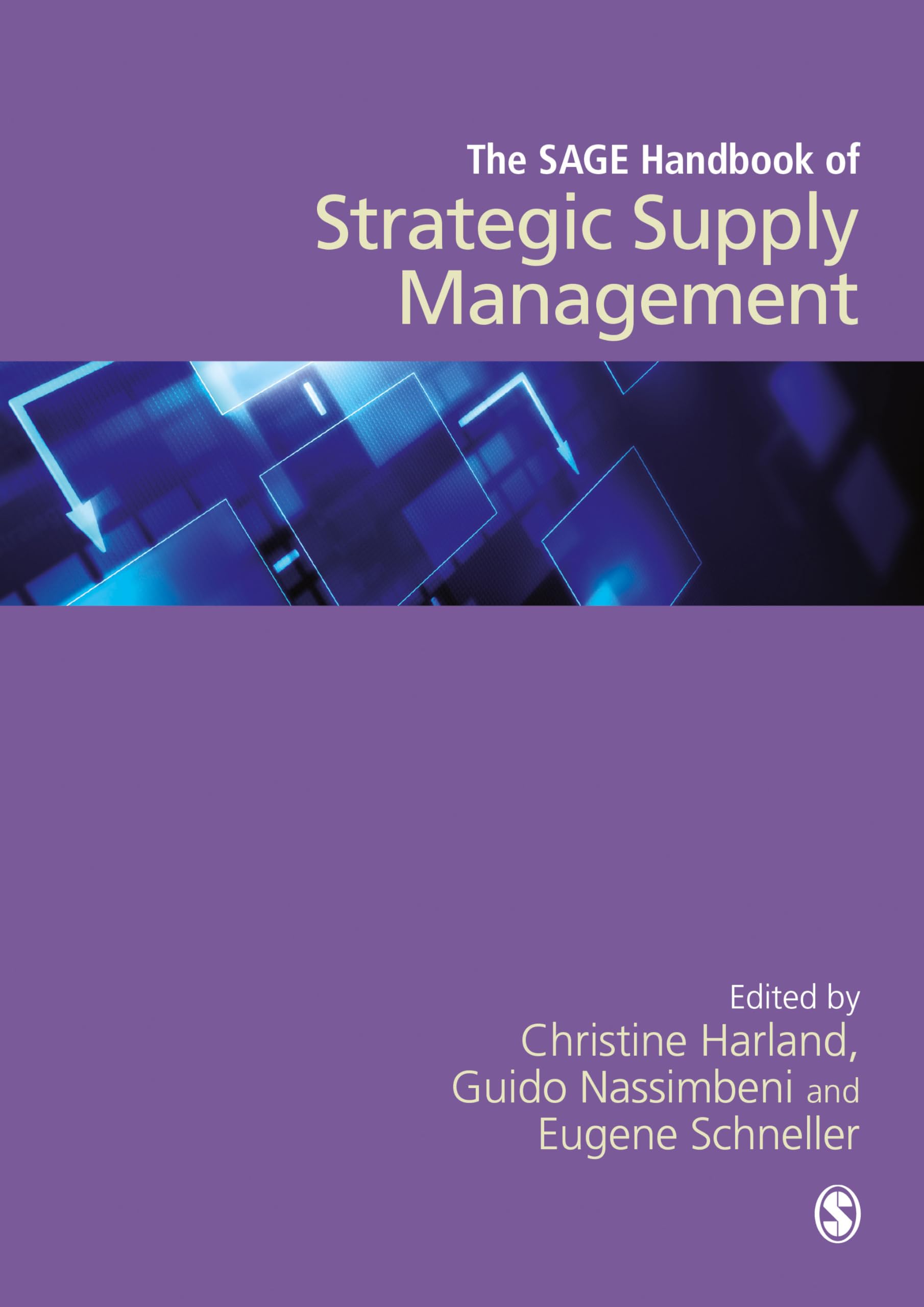 The SAGE Handbook of Strategic Supply Management,Used