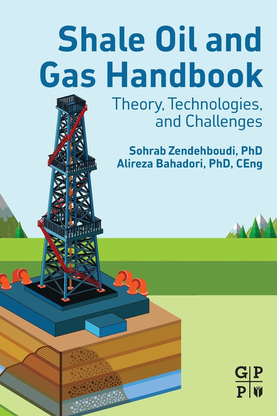 Shale Oil and Gas Handbook: Theory, Technologies, and Challenges,Used