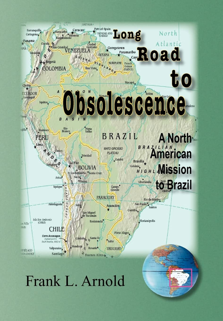 Long Road to Obsolescence,Used