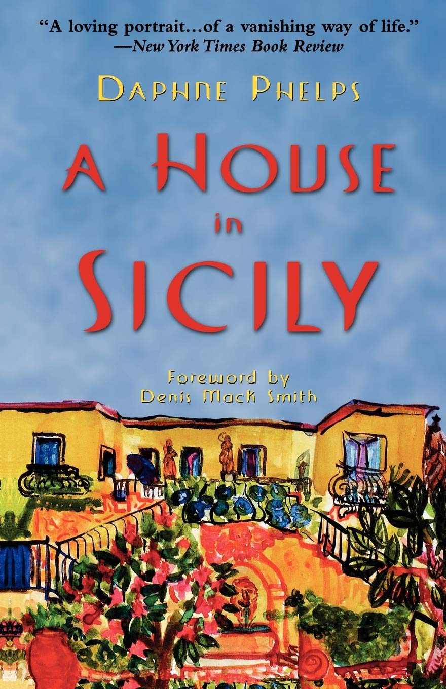 A House In Sicily