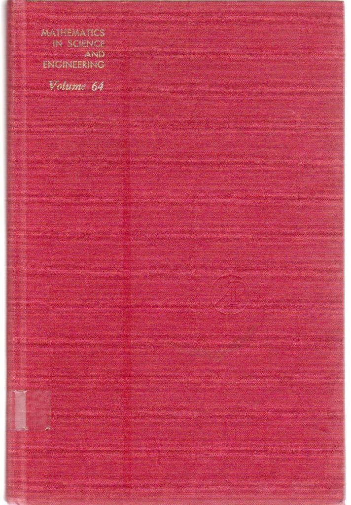 Stochastic Processes and Filtering Theory (Volume 64) (Mathematics in Science and Engineering, Volume 64),Used