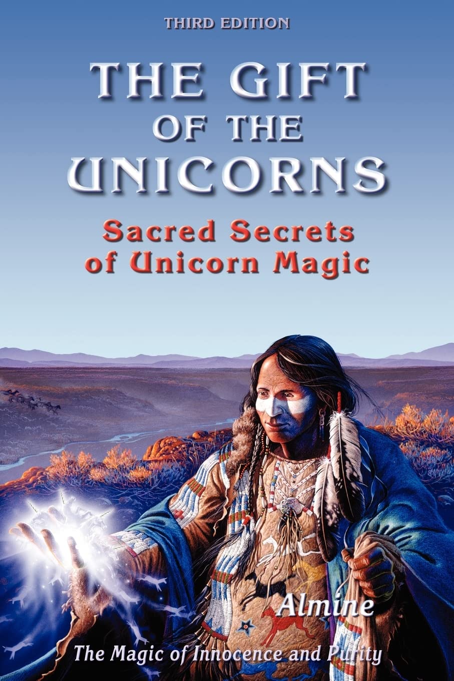 The Gift Of The Unicorns, 3Rd Edition,Used