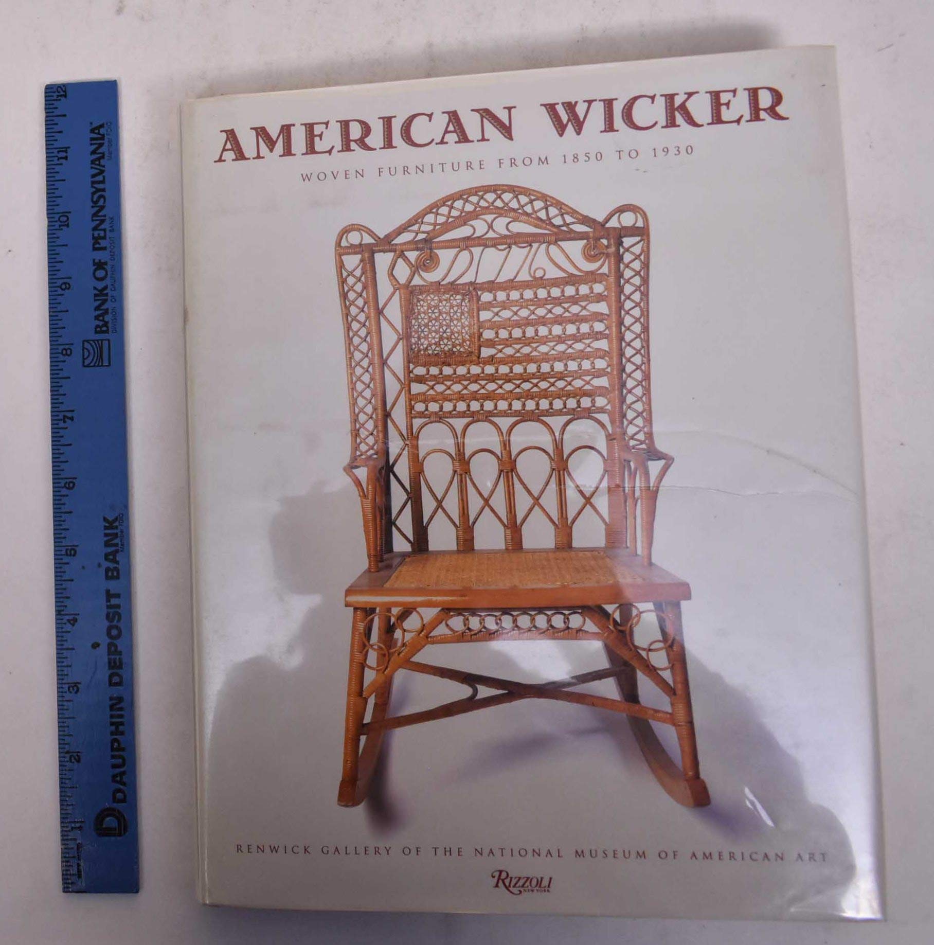 American Wicker,Used