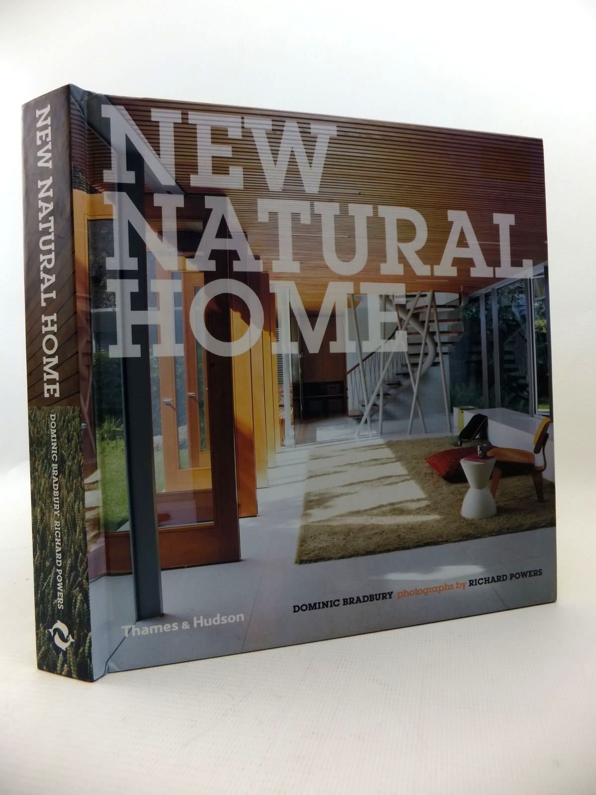New Natural Home: Designs for Sustainable Living