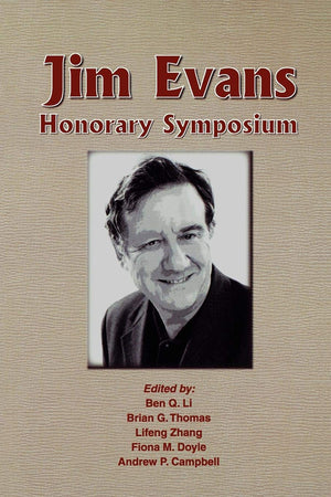 Jim Evans Honorary Symposium,Used