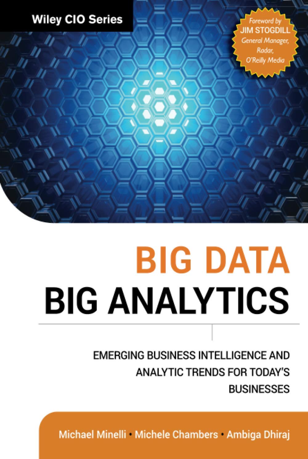 Big Data, Big Analytics