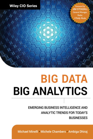 Big Data, Big Analytics